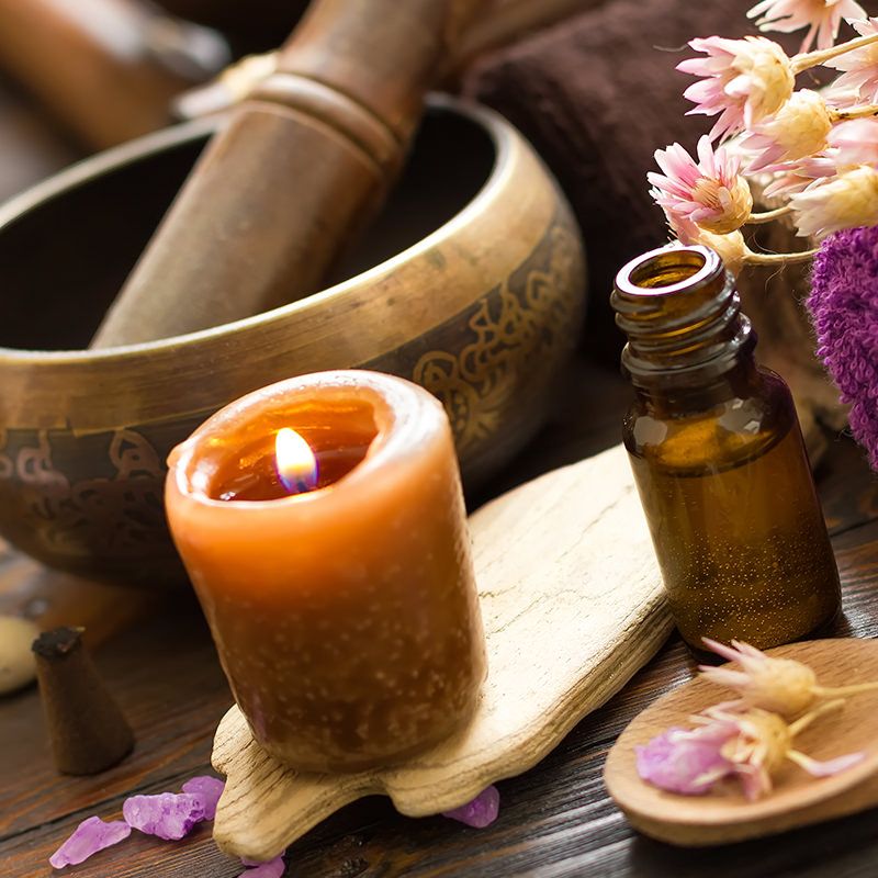 A beginners guide to aromatherpy and basic scents