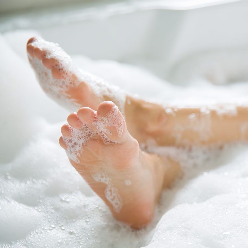 Why everybody should consider taking longer baths